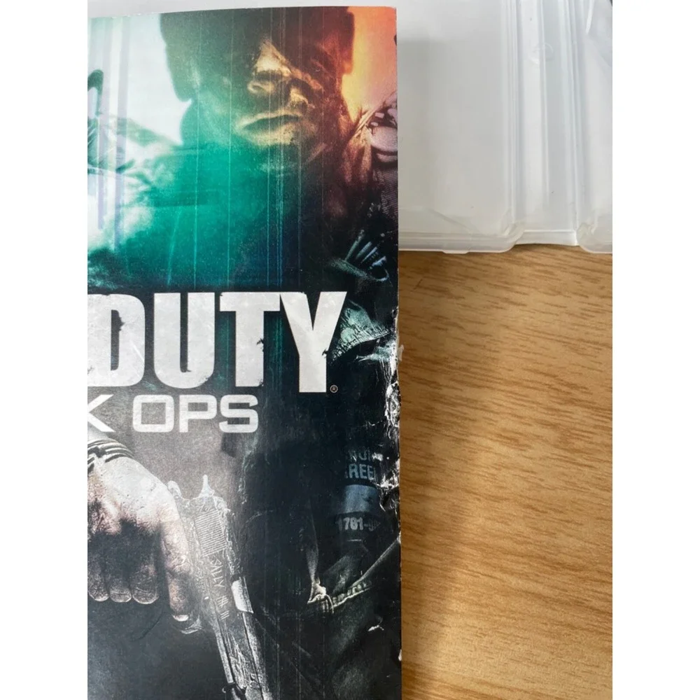 Call of Duty: Black Ops PS3 Sony‎ Playstation 3